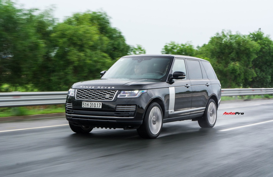 Ngủ quên trên Range Rover Autobiography LWB - ‘Căn hộ di động’ hạng sang giá hơn 11 tỷ đồng - Ảnh 5.