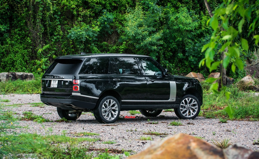 Ngủ quên trên Range Rover Autobiography LWB - ‘Căn hộ di động’ hạng sang giá hơn 11 tỷ đồng - Ảnh 7.