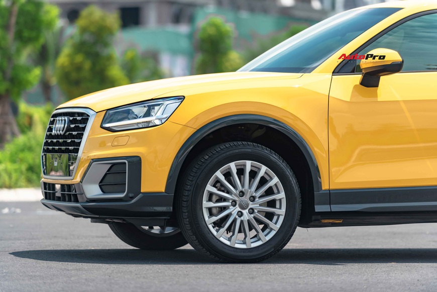 Vừa chạy 11.000km, chủ nhân Audi Q2 bán xe ngang giá Mazda CX-8 2020 - Ảnh 2.