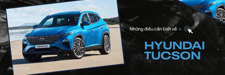 Hyundai Tucson 2022 giá cao nhất 1,03 tỷ đồng: Trục cơ sơ kéo dài giống thị trường Mỹ, dẫn động bốn bánh, áp lực cho CX-5 và CR-V - Ảnh 5.