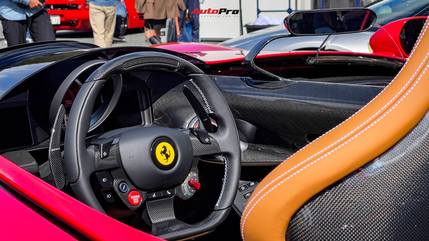 Dàn siêu xe hàng hiếm tụ họp tại Nhật Bản: Giá trị ước tính hàng chục triệu USD, Ferrari Monza SP1 giá triệu đô cũng trở nên bình thường - Ảnh 14. Dàn siêu xe hàng hiếm tụ họp tại Nhật Bản: Giá trị ước tính hàng chục triệu USD, Ferrari Monza SP1 giá triệu đô cũng trở nên bình thường - Ảnh 14.