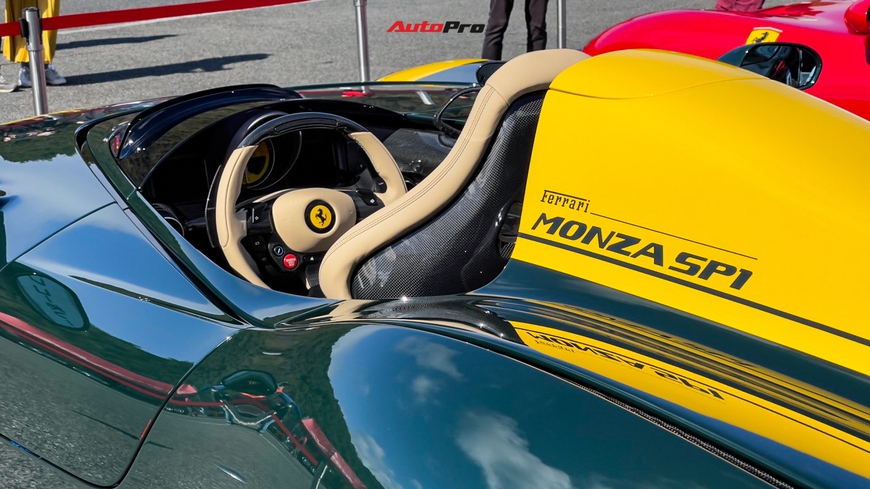 Dàn siêu xe hàng hiếm tụ họp tại Nhật Bản: Giá trị ước tính hàng chục triệu USD, Ferrari Monza SP1 giá triệu đô cũng trở nên bình thường - Ảnh 21. Dàn siêu xe hàng hiếm tụ họp tại Nhật Bản: Giá trị ước tính hàng chục triệu USD, Ferrari Monza SP1 giá triệu đô cũng trở nên bình thường - Ảnh 21.