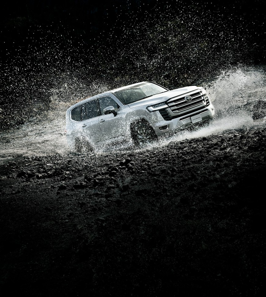 Loạt hình ảnh mới sẽ khiến đại gia Việt thêm sốt ruột khi chưa mua được Toyota Land Cruiser 2021 - Ảnh 12. Loạt hình ảnh mới sẽ khiến đại gia Việt thêm sốt ruột khi chưa mua được Toyota Land Cruiser 2021 - Ảnh 12.