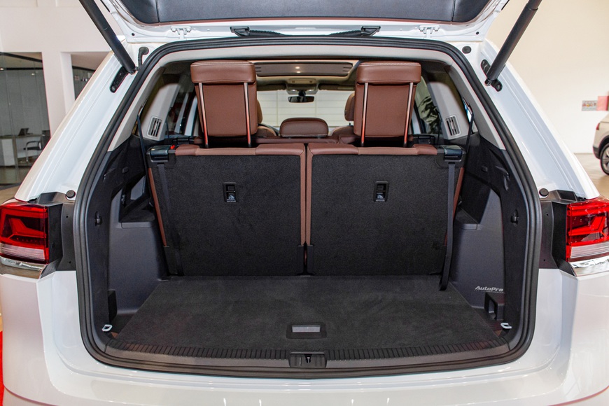 Khám phá Volkswagen Teramont vừa ra mắt Việt Nam: Có cái hay cho fan xe Đức, chống chỉ định tín đồ công nghệ - Ảnh 13. Khám phá Volkswagen Teramont vừa ra mắt Việt Nam: Có cái hay cho fan xe Đức, chống chỉ định tín đồ công nghệ - Ảnh 13.