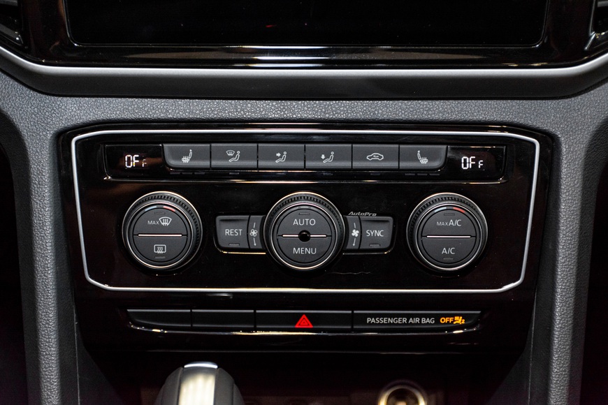 Khám phá Volkswagen Teramont vừa ra mắt Việt Nam: Có cái hay cho fan xe Đức, chống chỉ định tín đồ công nghệ - Ảnh 10. Khám phá Volkswagen Teramont vừa ra mắt Việt Nam: Có cái hay cho fan xe Đức, chống chỉ định tín đồ công nghệ - Ảnh 10.