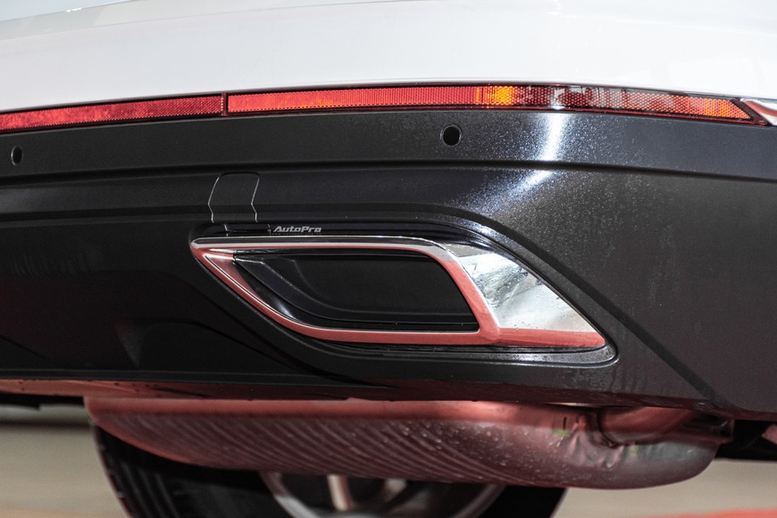 Khám phá Volkswagen Teramont vừa ra mắt Việt Nam: Có cái hay cho fan xe Đức, chống chỉ định tín đồ công nghệ - Ảnh 7. Khám phá Volkswagen Teramont vừa ra mắt Việt Nam: Có cái hay cho fan xe Đức, chống chỉ định tín đồ công nghệ - Ảnh 7.