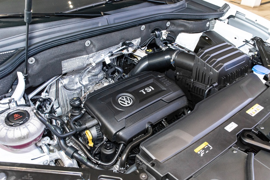 Khám phá Volkswagen Teramont vừa ra mắt Việt Nam: Có cái hay cho fan xe Đức, chống chỉ định tín đồ công nghệ - Ảnh 14. Khám phá Volkswagen Teramont vừa ra mắt Việt Nam: Có cái hay cho fan xe Đức, chống chỉ định tín đồ công nghệ - Ảnh 14.