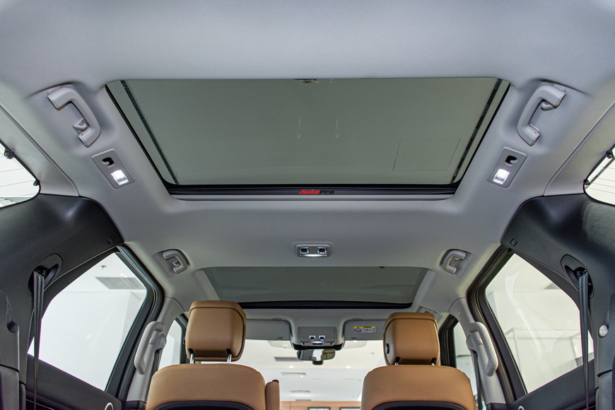Khám phá Land Rover Discovery 2021 giá hơn 5 tỷ đồng: Có ghế sân vận động khác lạ - Ảnh 15. Khám phá Land Rover Discovery 2021 giá hơn 5 tỷ đồng: Có ghế sân vận động khác lạ - Ảnh 15.