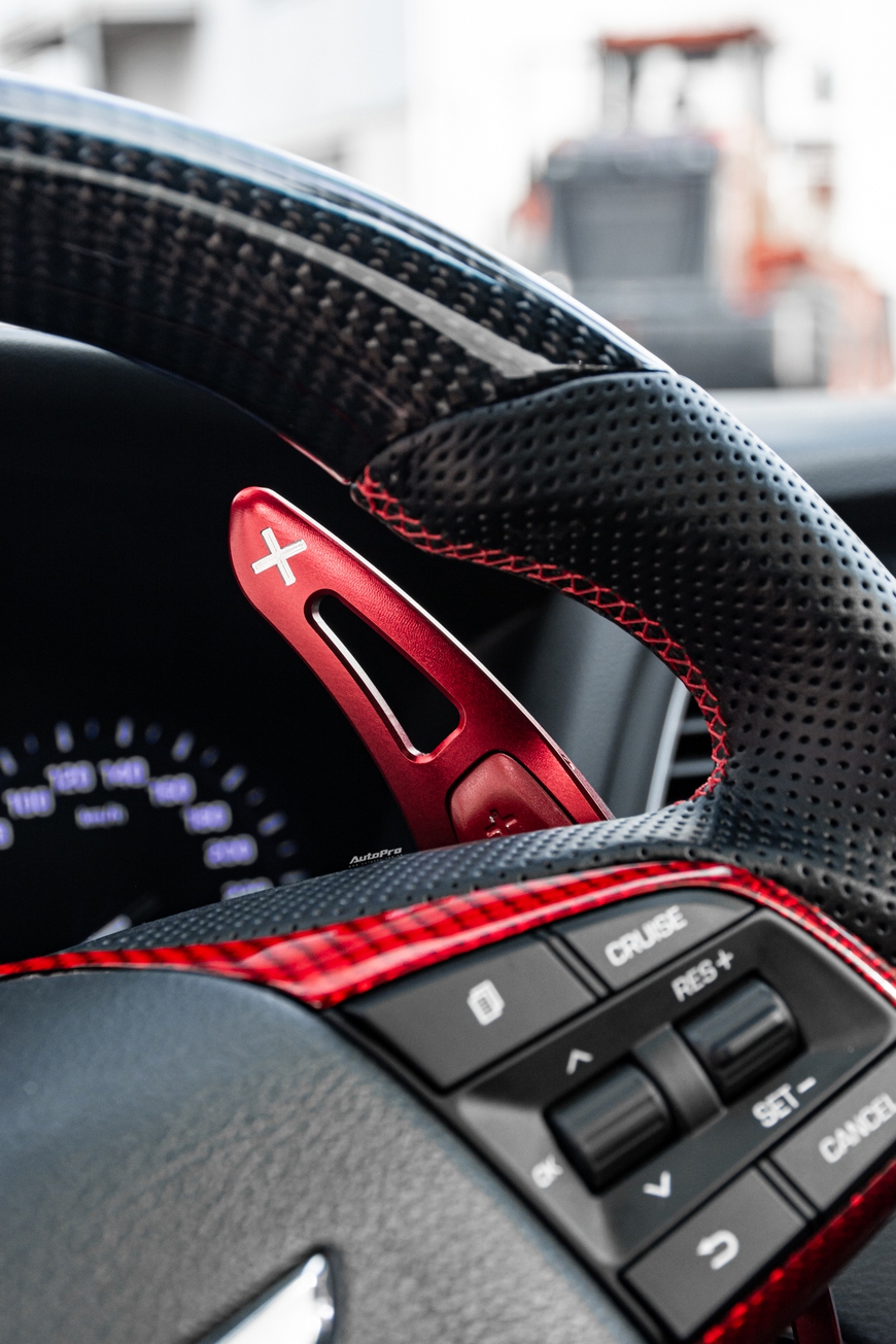 Đánh giá Genesis G80 Sport 2018 hàng siêu hiếm tại Việt Nam: Hoàn thiện tốt, ga là dính lưng nhưng còn mềm đúng kiểu xe sang - Ảnh 10. Đánh giá Genesis G80 Sport 2018 hàng siêu hiếm tại Việt Nam: Hoàn thiện tốt, ga là dính lưng nhưng còn mềm đúng kiểu xe sang - Ảnh 10.
