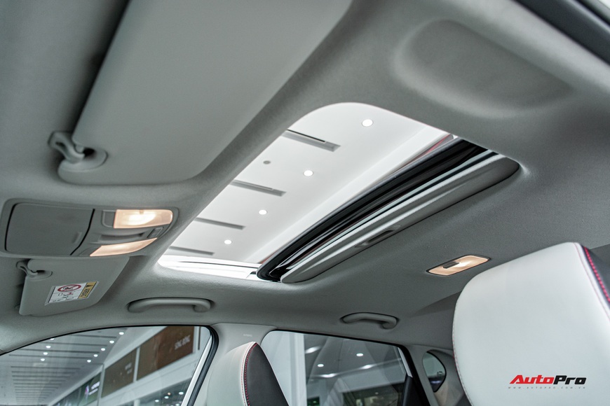 Chi thêm 30 triệu đồng mua Kia Sonet Premium, đây là những option mà chủ xe nhận được - Ảnh 14. Chi thêm 30 triệu đồng mua Kia Sonet Premium, đây là những option mà chủ xe nhận được - Ảnh 14.