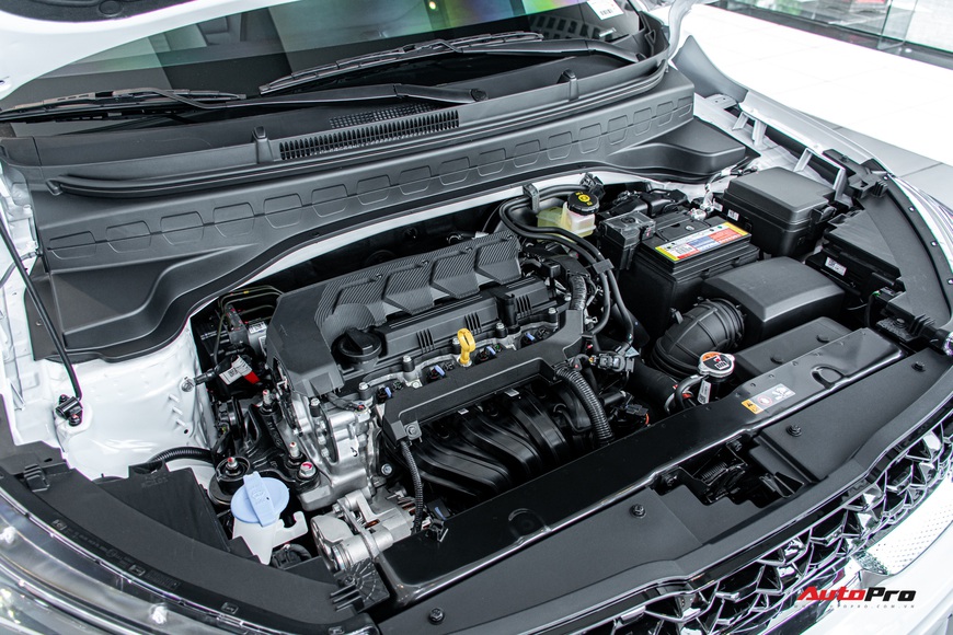 Chi thêm 30 triệu đồng mua Kia Sonet Premium, đây là những option mà chủ xe nhận được - Ảnh 17. Chi thêm 30 triệu đồng mua Kia Sonet Premium, đây là những option mà chủ xe nhận được - Ảnh 17.