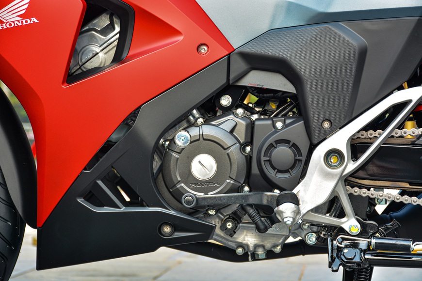 Lái thử Honda Winner X 2022: Trải nghiệm dễ làm Yamaha Exciter 155 ‘nóng mặt’ - Ảnh 9. Lái thử Honda Winner X 2022: Trải nghiệm dễ làm Yamaha Exciter 155 ‘nóng mặt’ - Ảnh 9.