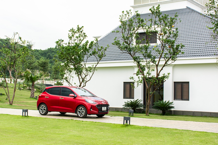 2 ngày sống thử cùng Hyundai Grand i10 mới và những ưu nhược điểm không có trên giấy tờ - Ảnh 15. 2 ngày sống thử cùng Hyundai Grand i10 mới và những ưu nhược điểm không có trên giấy tờ - Ảnh 15.