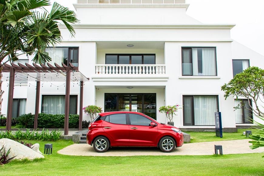 2 ngày sống thử cùng Hyundai Grand i10 mới và những ưu nhược điểm không có trên giấy tờ - Ảnh 14. 2 ngày sống thử cùng Hyundai Grand i10 mới và những ưu nhược điểm không có trên giấy tờ - Ảnh 14.