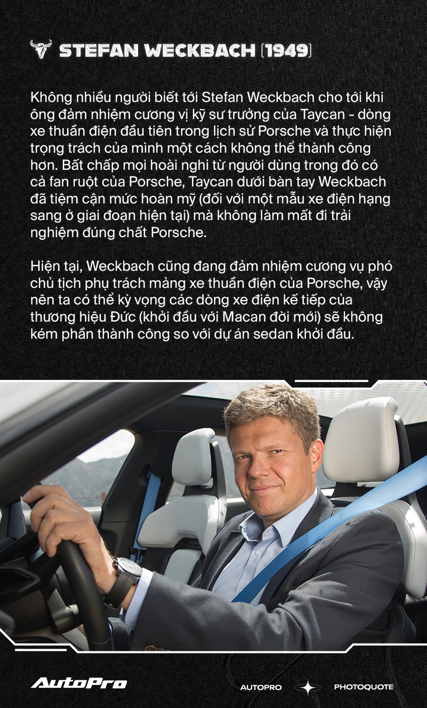 10 ‘con trâu’ khét tiếng làng xe thế giới: Từ sáng lập McLaren, Rolls-Royce tới những người đưa các hãng xe lớn lên đỉnh cao mới - Ảnh 10.