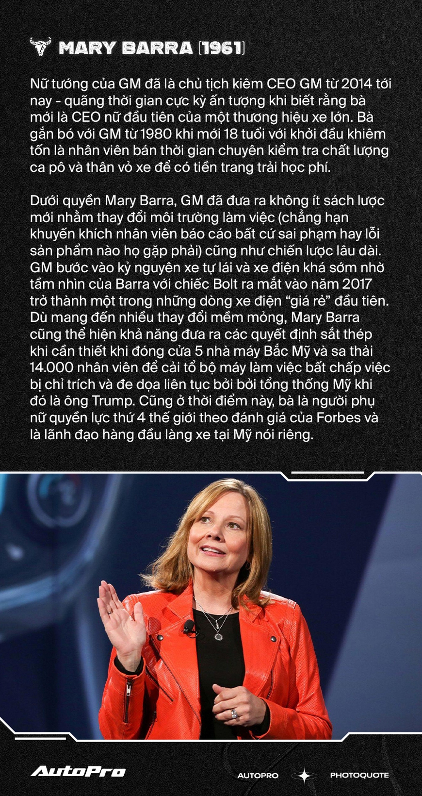 10 ‘con trâu’ khét tiếng làng xe thế giới: Từ sáng lập McLaren, Rolls-Royce tới những người đưa các hãng xe lớn lên đỉnh cao mới - Ảnh 8.