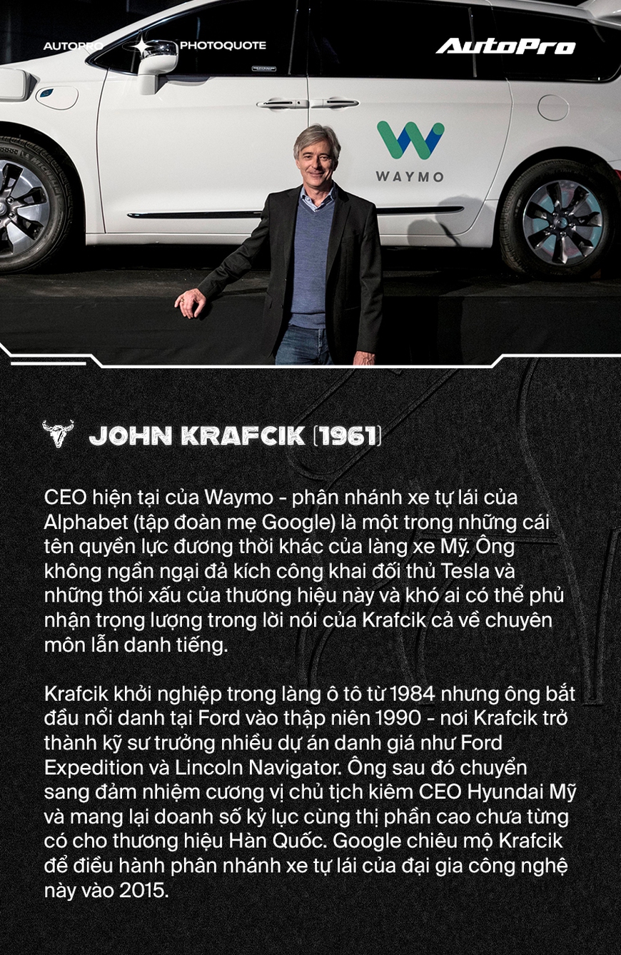 10 ‘con trâu’ khét tiếng làng xe thế giới: Từ sáng lập McLaren, Rolls-Royce tới những người đưa các hãng xe lớn lên đỉnh cao mới - Ảnh 9.