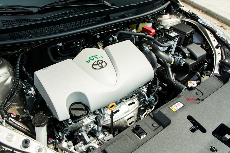 Đánh giá nhanh Toyota Vios 2021 G: Đây sẽ là bản được khách cá nhân mua nhiều nhất - Ảnh 15.