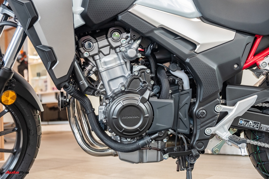 Lô Honda CB500X 2021 đầu tiên về đại lý Việt Nam - Mô tô đường dài giá 188 triệu đồng cho người mới chơi - Ảnh 10. Lô Honda CB500X 2021 đầu tiên về đại lý Việt Nam - Mô tô đường dài giá 188 triệu đồng cho người mới chơi - Ảnh 10.