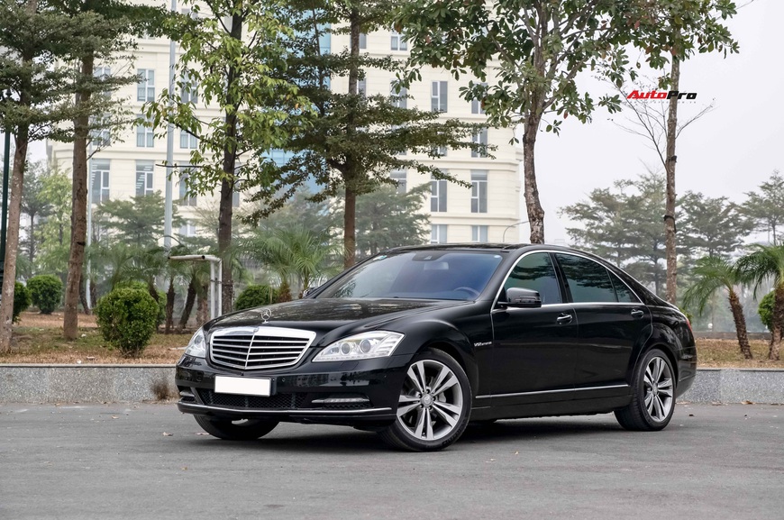 Độ lên bản S 600L rồi bán, chủ xe Mercedes-Benz S-Class rao giá rẻ như Honda Civic 2021 - Ảnh 8.