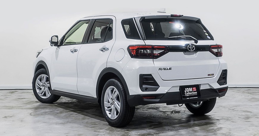 Hơn 10 xe mới khuấy động thị trường ô tô Việt Nam nửa cuối 2021: Toyota Raize, Cerato, Tucson và loạt bom tấn khó bỏ qua - Ảnh 5.