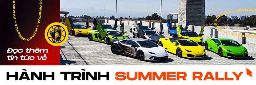 Đây là dòng xe được các dân chơi Việt ưu ái nhất trong hành trình Summer Rally - Ảnh 21.