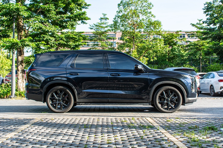 Đánh giá Hyundai Palisade bán thăm dò tại Việt Nam: Đủ sức doạ Explorer nếu dưới 3 tỷ đồng - Ảnh 6. Đánh giá Hyundai Palisade bán thăm dò tại Việt Nam: Đủ sức doạ Explorer nếu dưới 3 tỷ đồng - Ảnh 6.