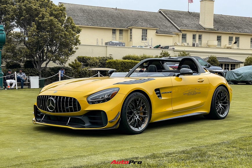 Dàn siêu xe khủng tại Monterey Car Week 2021: Nhiều xe hiếm, dị, có chiếc McLaren màu giống hệt xe đại gia Hoàng Kim Khánh - Ảnh 5.