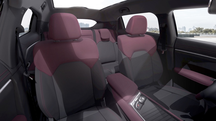 Chi tiết VinFast VF7: Crossover hạng C, do người Hàn chắp bút, dễ thành hàng hot khi về Việt Nam - Ảnh 11. Chi tiết VinFast VF7: Crossover hạng C, do người Hàn chắp bút, dễ thành hàng hot khi về Việt Nam - Ảnh 11.
