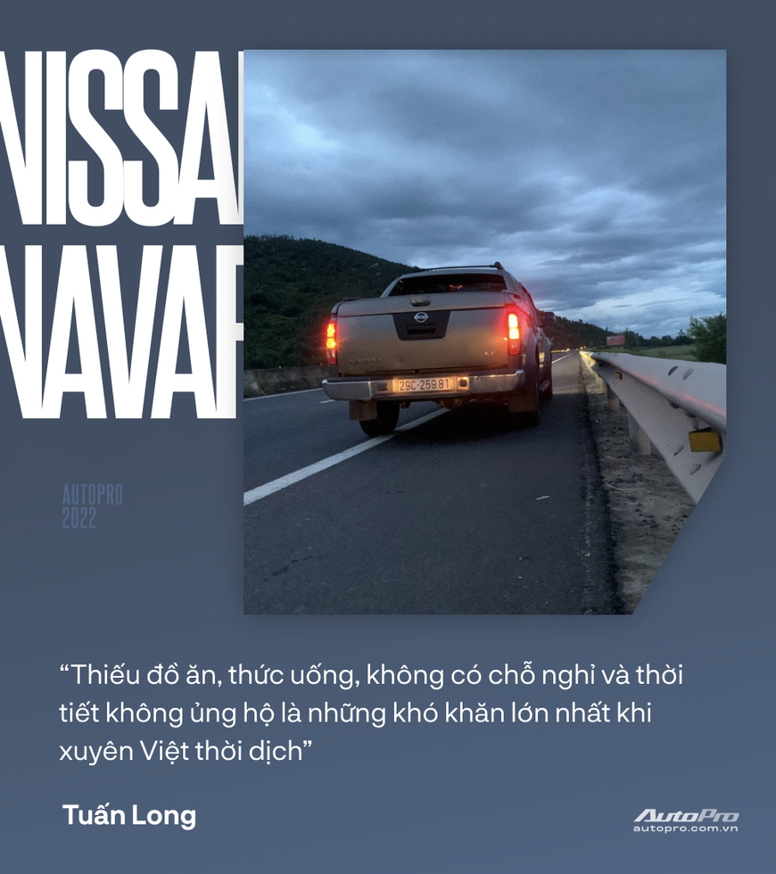 Ăn ngủ cùng Nissan Navara 10 năm tuổi trên 1.500km xuyên Việt, người dùng đánh giá: Lạc hậu nhưng còn rất ngon - Ảnh 2.