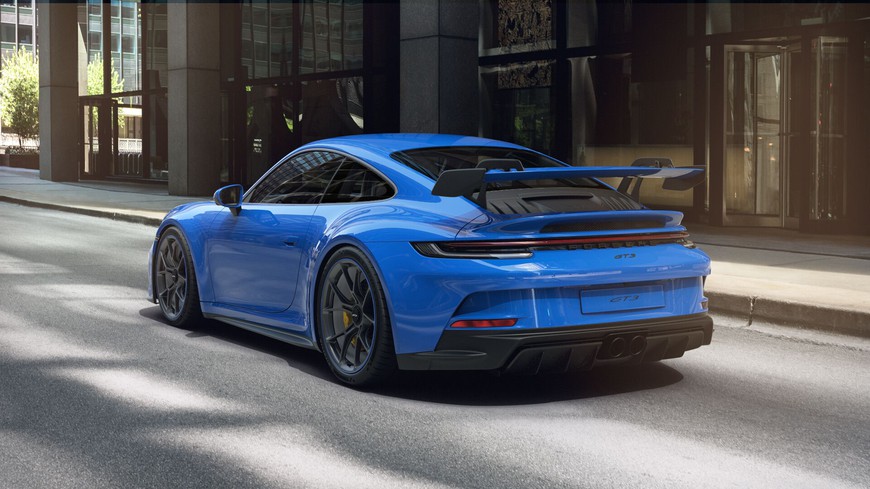 Doanh nhân Nguyễn Quốc Cường tậu Porsche 911 GT3 thế hệ mới hậu chia tay Mercedes-AMG GT R độc nhất Việt Nam - Ảnh 5.