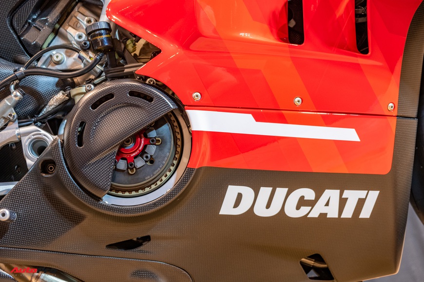 Minh Nhựa mua cùng lúc 5 chiếc Ducats với giá gần 9 tỷ đồng: Siêu phẩm Superlegger V4 đầu tiên của Việt Nam, số thứ tự là một chi tiết giá trị - Hình 7.