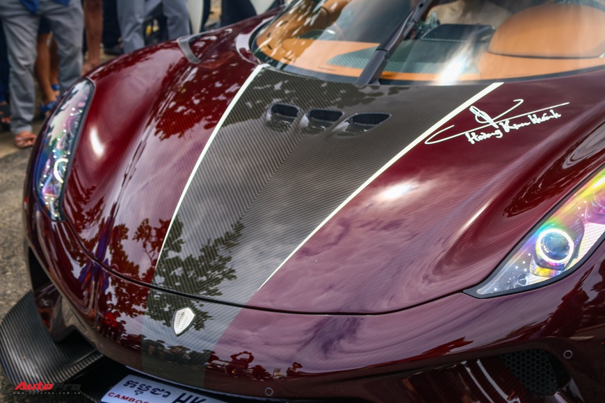 Chi tiết chiếc Koenigsegg Regera mạnh nhất thế giới giá gần 200 tỷ đồng - Ông vua mới của làng siêu xe Việt Nam - Ảnh 4. Chi tiết chiếc Koenigsegg Regera mạnh nhất thế giới giá gần 200 tỷ đồng - Ông vua mới của làng siêu xe Việt Nam - Ảnh 4.