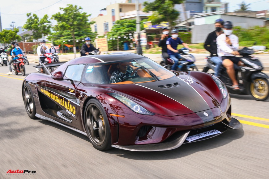 Chi tiết chiếc Koenigsegg Regera mạnh nhất thế giới giá gần 200 tỷ đồng - Ông vua mới của làng siêu xe Việt Nam - Ảnh 9. Chi tiết chiếc Koenigsegg Regera mạnh nhất thế giới giá gần 200 tỷ đồng - Ông vua mới của làng siêu xe Việt Nam - Ảnh 9.