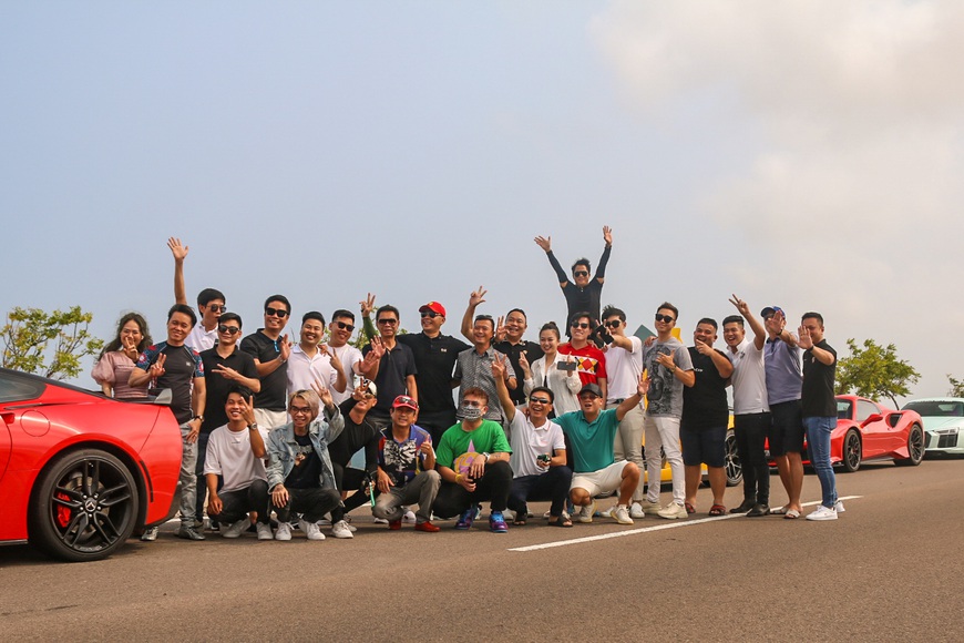 Hành trình VietRally 2022 ngày đầu tiên khép lại: Nhiều siêu phẩm nhập đoàn phút chót, mong chờ bất ngờ từ đại gia Hoàng Kim Khánh - Ảnh 7. Hành trình VietRally 2022 ngày đầu tiên khép lại: Nhiều siêu phẩm nhập đoàn phút chót, mong chờ bất ngờ từ đại gia Hoàng Kim Khánh - Ảnh 7.