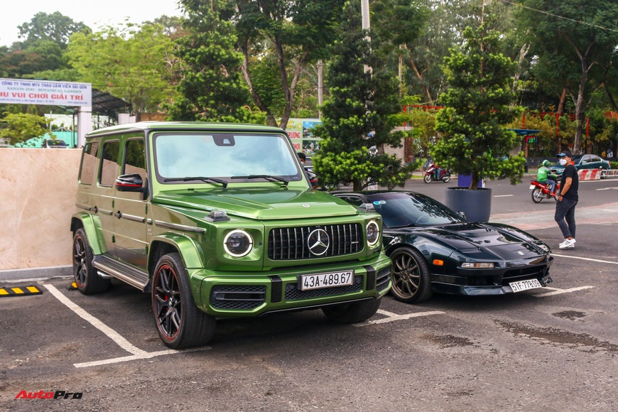 Dàn xe bạc tỷ của thành viên VietRally tụ họp: Nhiều siêu phẩm độc nhất Việt Nam, chuẩn bị cho hành trình lớn tới Nha Trang - Ảnh 13. Dàn xe bạc tỷ của thành viên VietRally tụ họp: Nhiều siêu phẩm độc nhất Việt Nam, chuẩn bị cho hành trình lớn tới Nha Trang - Ảnh 13.