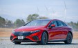 Mercedes-Benz EQS - Cái tên đáng gờm trong hạng mục Xe dẫn đầu xu hướng tại BCA 2023