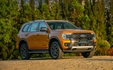 Ford Everest cạnh tranh với nhiều xe sang trong hạng mục Xe dẫn đầu xu hướng tại BCA 2023