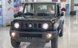 Suzuki Jimny đã về đại lý: Chưa có giá chính thức, dự kiến mở bán đầu năm sau