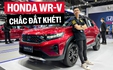 Tôi khám phá Honda WR-V: Nhiều công nghệ, đẹp nên Raize, Sonet cần dè chừng khi bán ở Việt Nam
