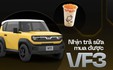 Nhịn uống trà sữa mỗi tháng, bạn có thể mua được VinFast VF 3 bằng cách này!