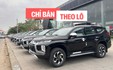 Mitsubishi Pajero Sport có xe bán trở lại sau 7 tháng ‘mất hút’ tại Việt Nam: Hãng chỉ còn bản máy xăng, khách mua phải có điều kiện