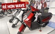 Honda ICON e: giảm giá kỷ lục tại đại lý: Thực tế còn 17 triệu đồng, rẻ hơn cả Wave, đầy điện đủ chạy Hà Nội - Ninh Bình