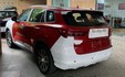 Lô xe Ford Territory 2025 đã lăn bánh trên đường phố Việt Nam, để lộ cụm đèn LED mới, mâm mới, dễ ra mắt trong thời gian gần cạnh tranh CX-5, Tucson