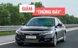 Giá Honda Accord lại ‘thủng đáy’: Giảm tới 280 triệu đồng, giá thực tế vẫn đắt hơn Mazda6 bản cao nhất, nhưng thua ở một điểm