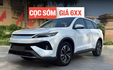 BYD Sealion 5 chốt ngày ra mắt khách Việt, kỳ vọng doanh số 'vượt' Honda CR-V