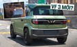 Rộ ảnh VinFast VF 3 với thiết kế mới trên đường: Bỏ vài chi tiết hầm hố, CĐM kỳ vọng một bản mở rộng khoang cabin