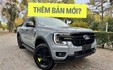 Ford Ranger bản lạ lần đầu lộ diện tại Việt Nam: Phối màu nổi, dễ là cấu hình thấp hơn Wildtrak, tăng cạnh tranh Hilux