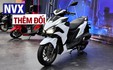 Honda Vario Evo 2026 lần đầu có thông tin tại Việt Nam: Dáng hầm hố hơn bản thường, 2 phanh đĩa, có ABS, thêm đối trọng cho NVX