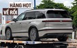 Volkswagen ID. Era 9X gần 3 tỷ đồng đã về Việt Nam: SUV cỡ lớn 'ngập' màn hình, công nghệ động cơ như VF Wild, cạnh tranh Lynk & Co 900